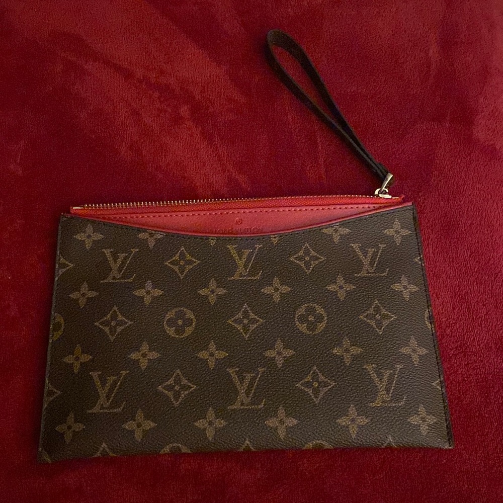 Beautiful clutch bag